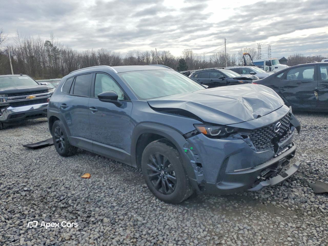 Mazda CX-50 2025