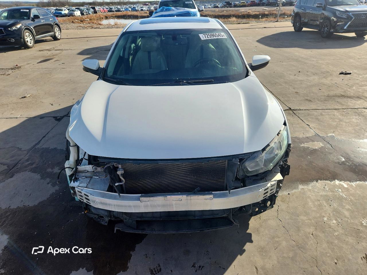 Honda Civic 2016