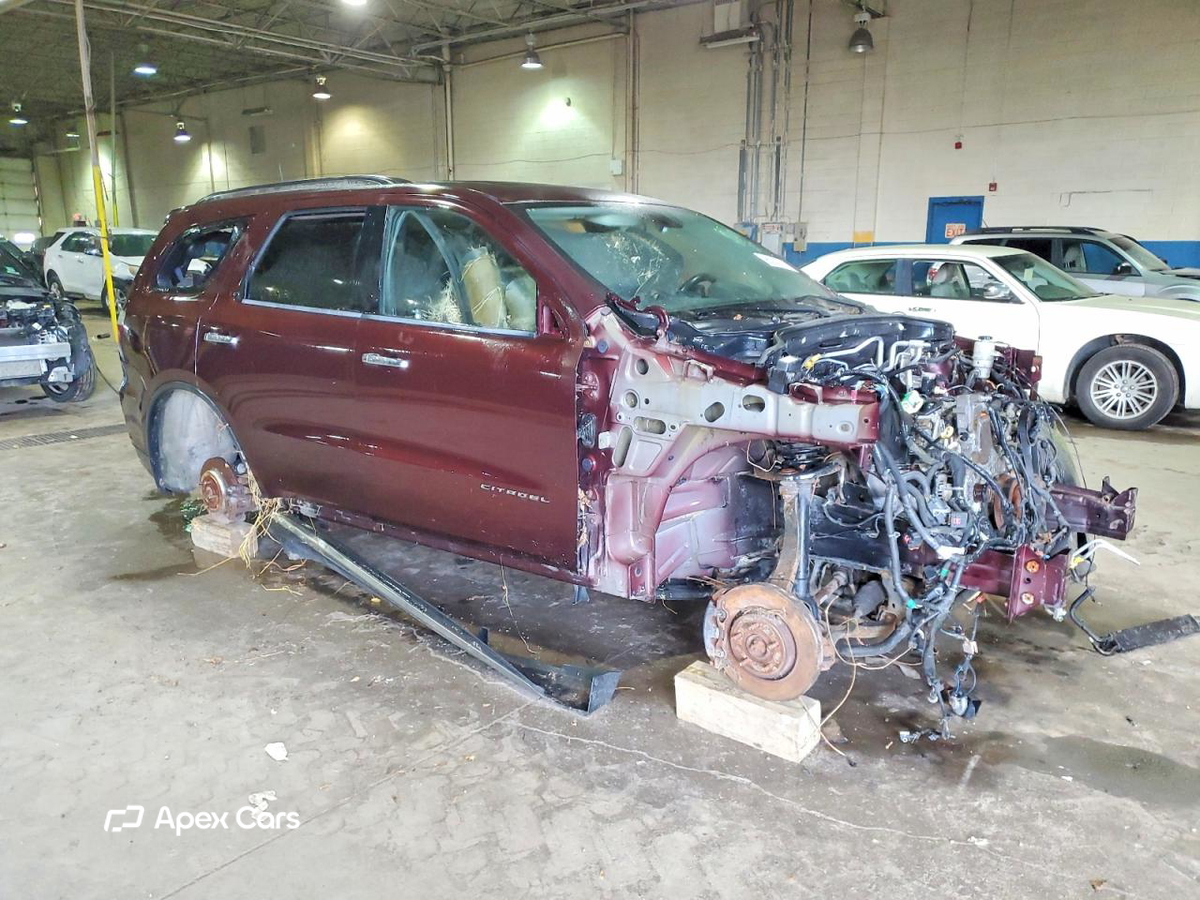Dodge Durango 2012