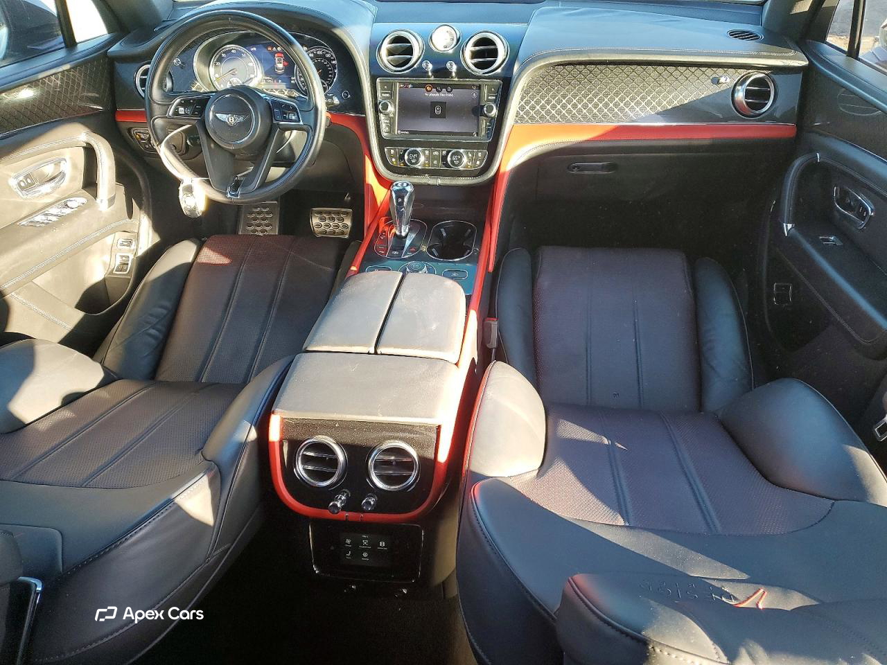 Bentley Bentayga 2020