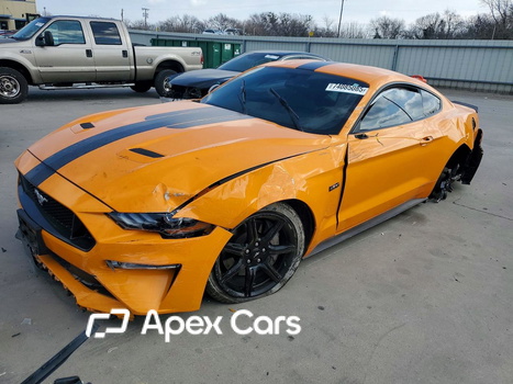 Ford Mustang 2018 - Image 1 of 12