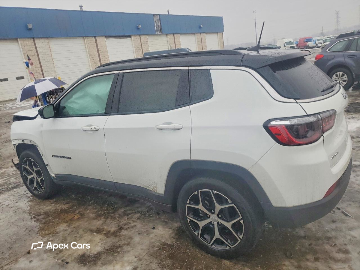 Jeep Compass 2024