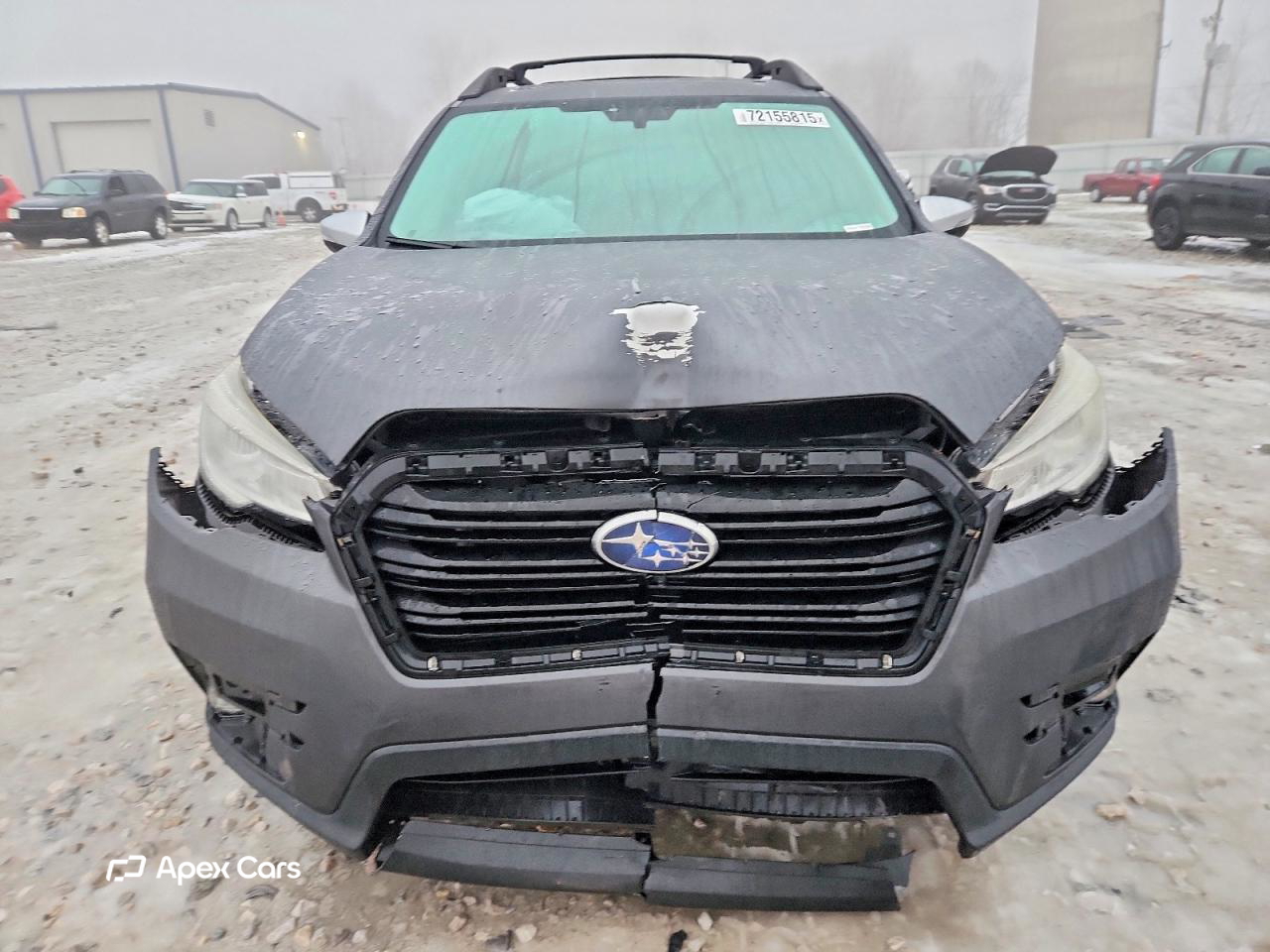 Subaru Ascent 2019