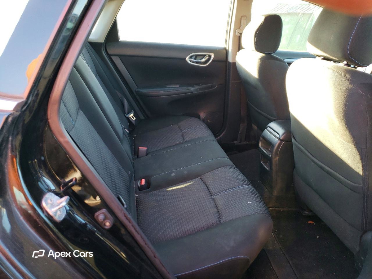 Nissan Sentra 2016