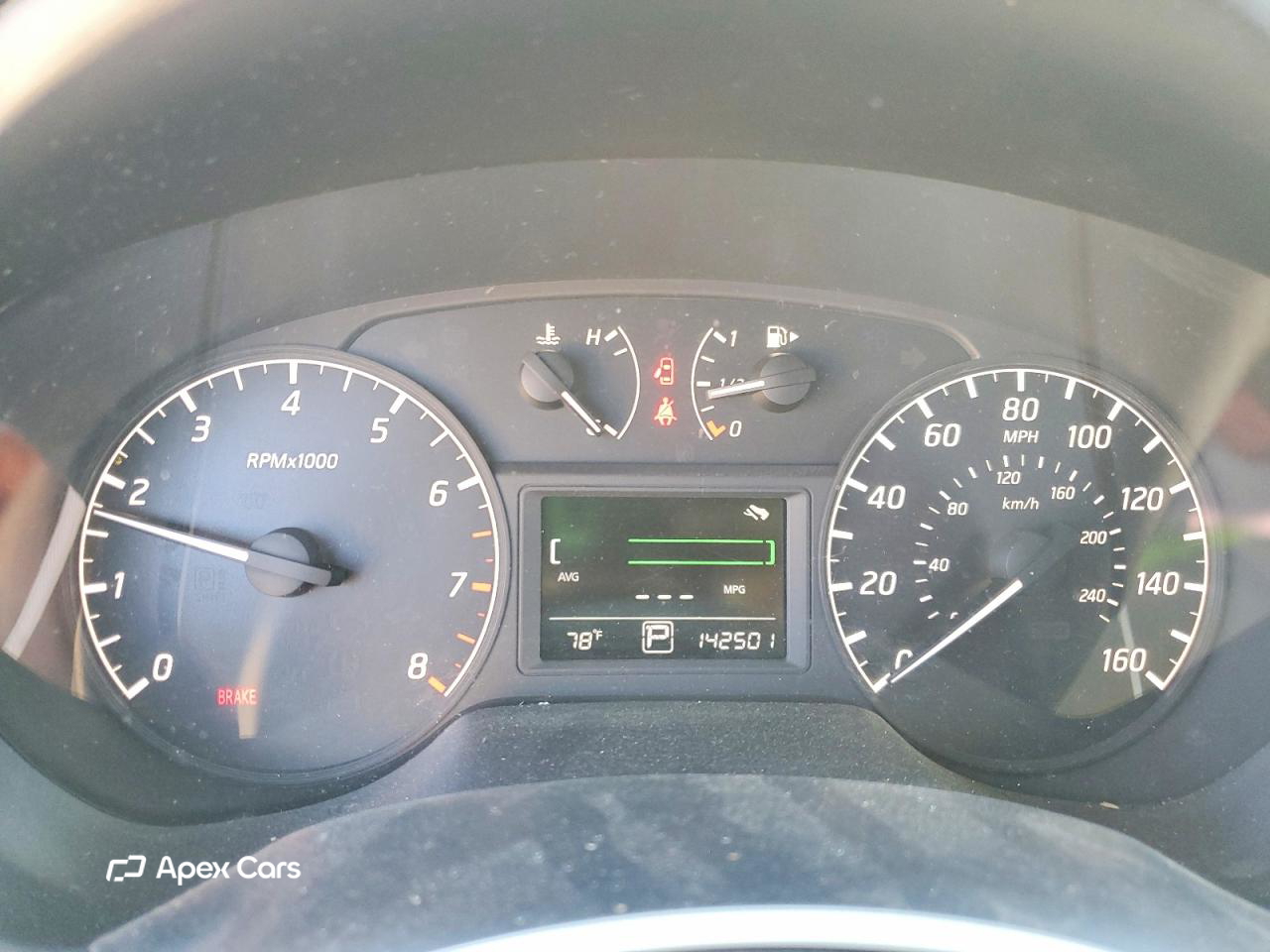 Nissan Sentra 2015