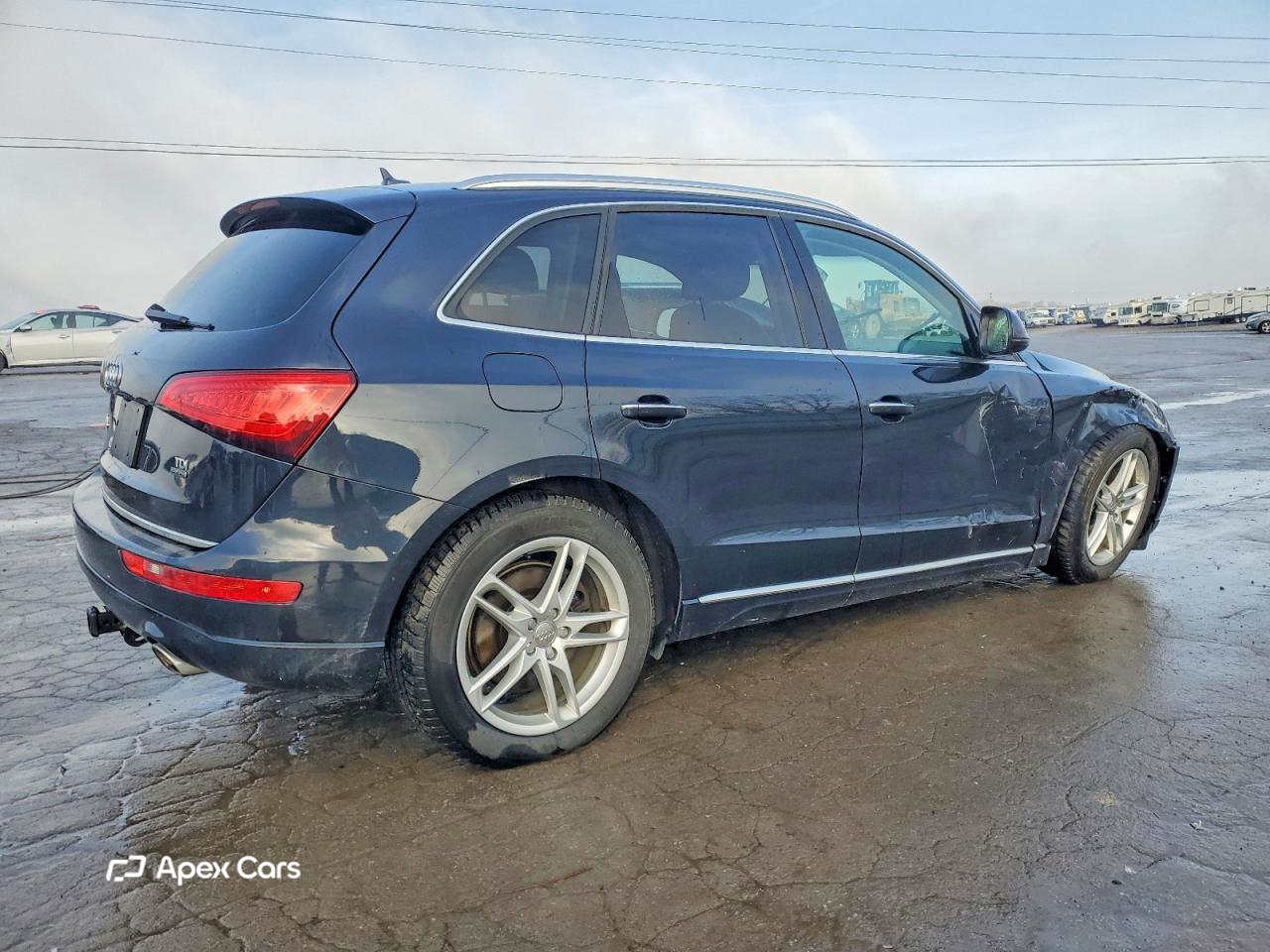 Audi Q5 2015