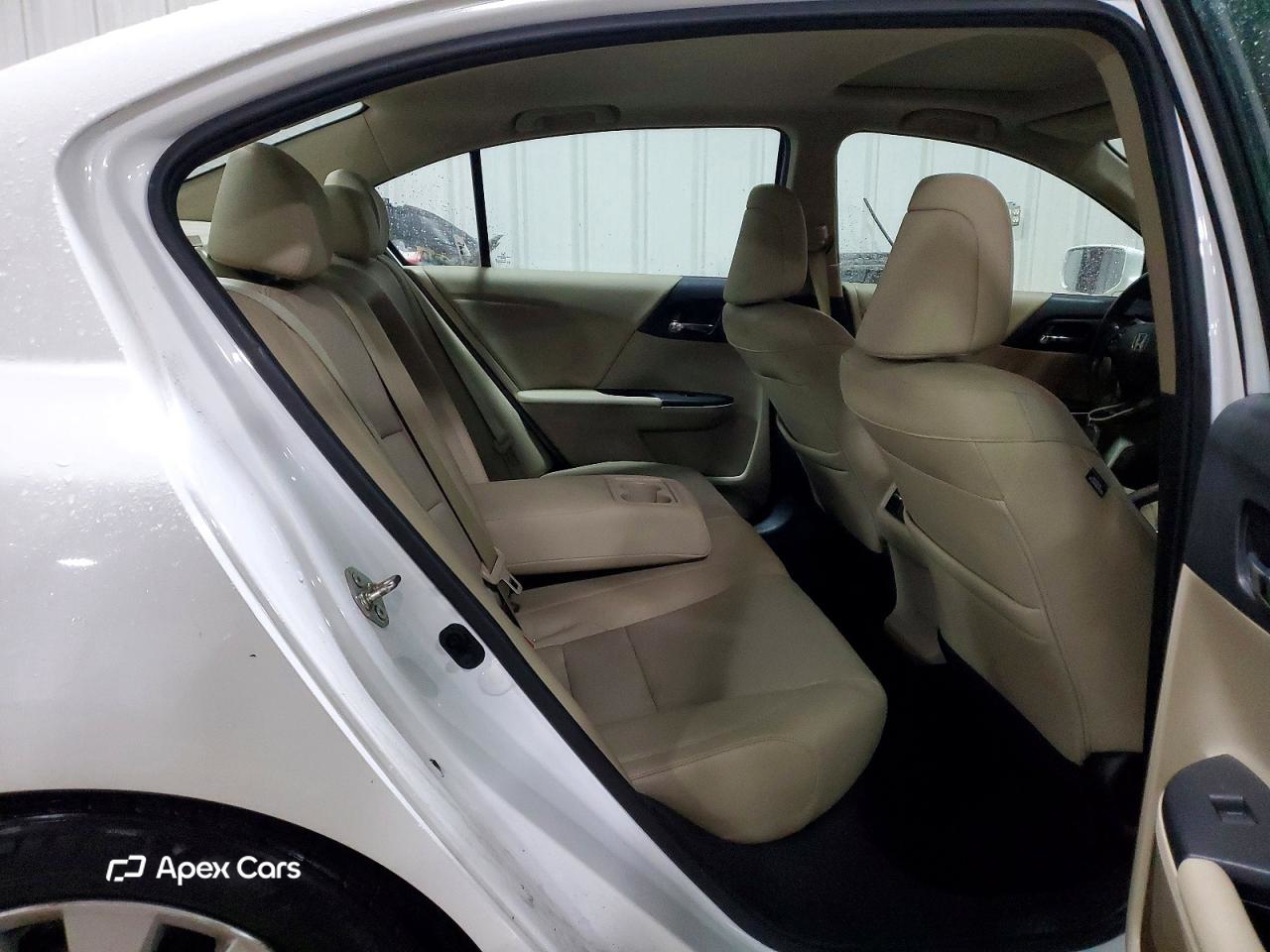 Honda Accord 2015
