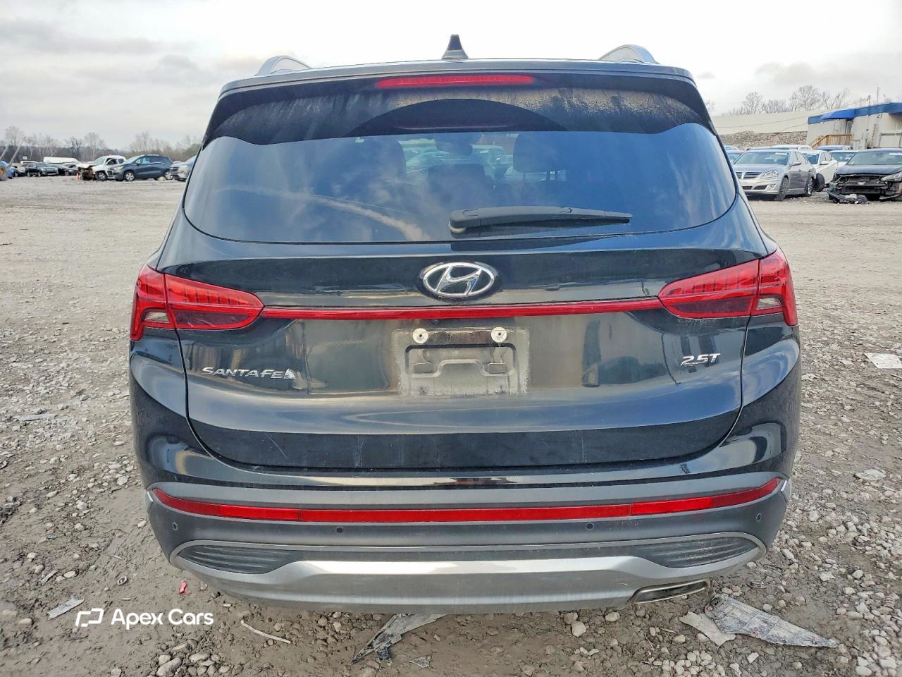 Hyundai Santa Fe 2021