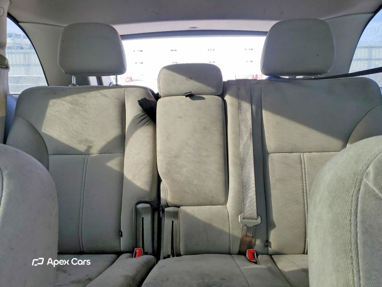 Ford Edge 2014