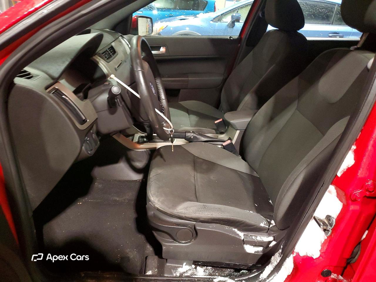 Ford Focus 2008
