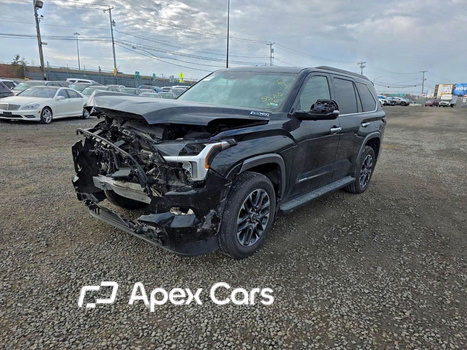 Toyota Sequoia 2023 - Zdjęcie 1 z 15