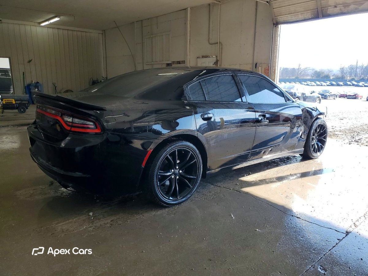 Dodge Charger 2016