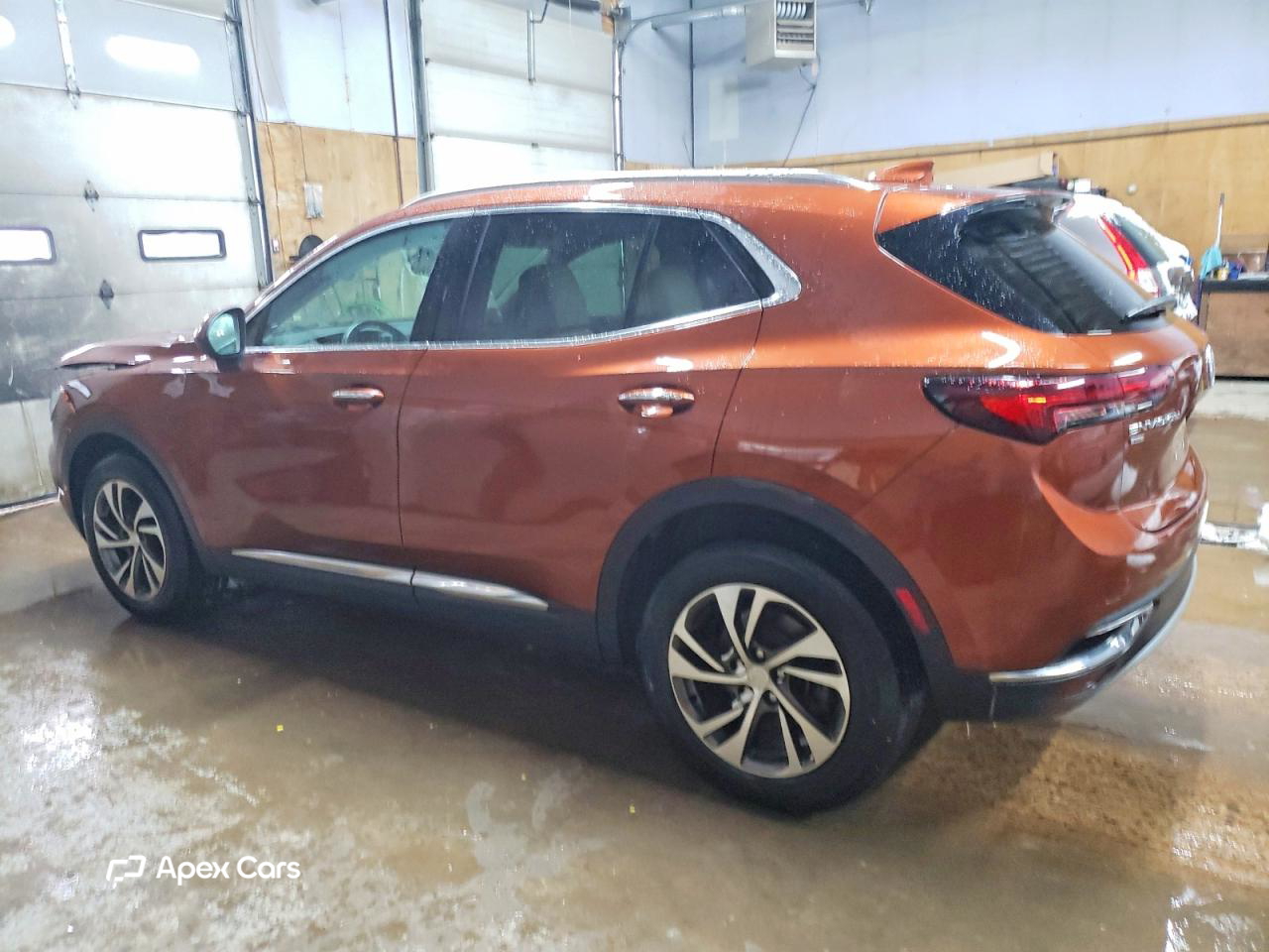 Buick Envision 2021