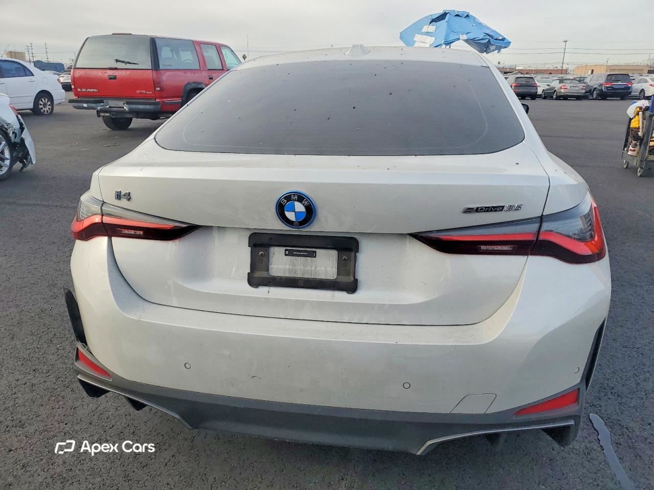 BMW i4 2024