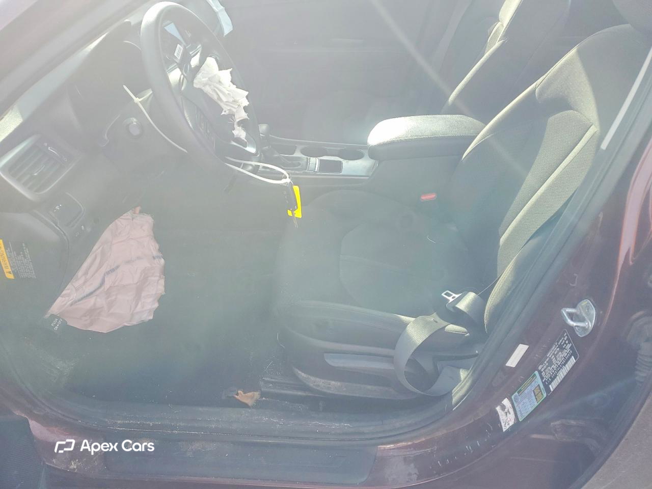 Kia Optima 2017