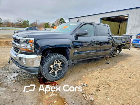 Chevrolet Silverado 2016 - Zdjęcie 1 z 14