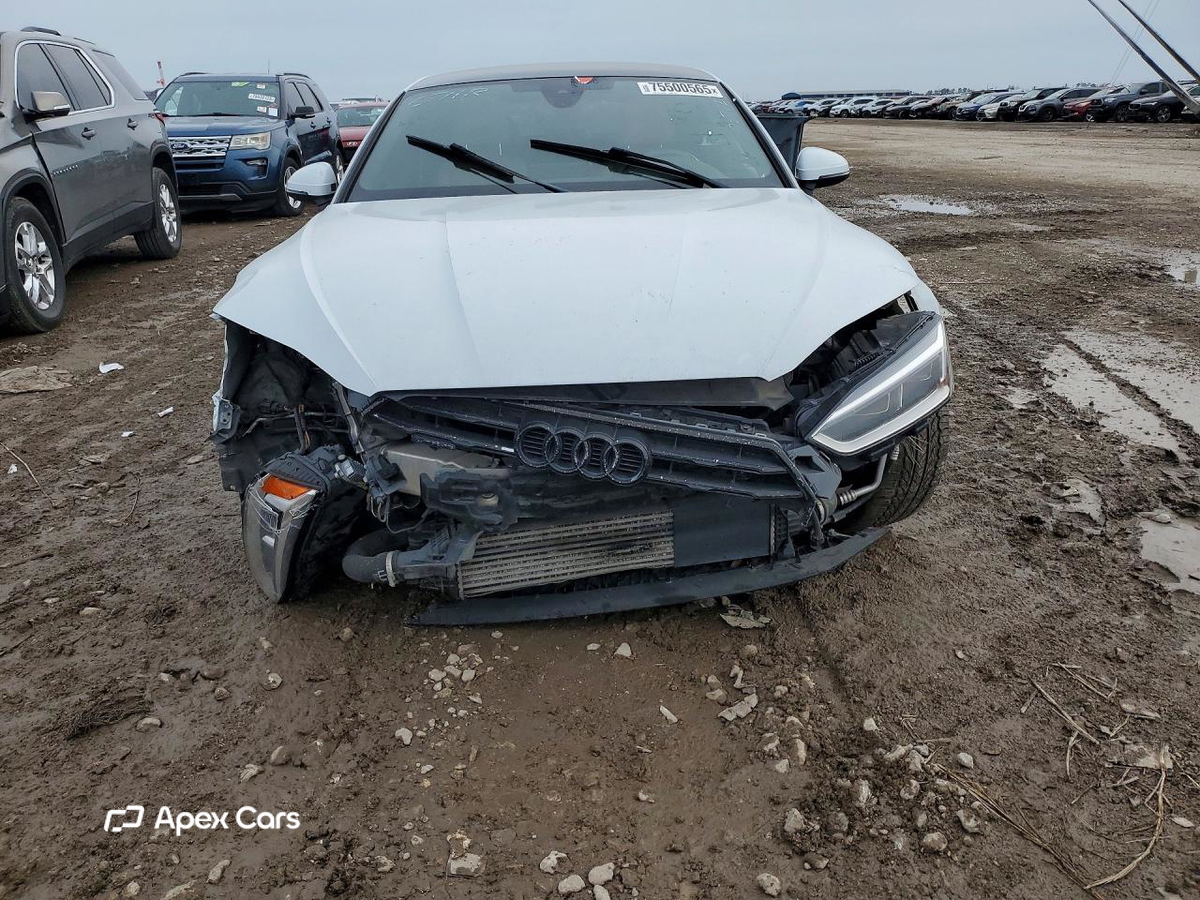 Audi A5 2018