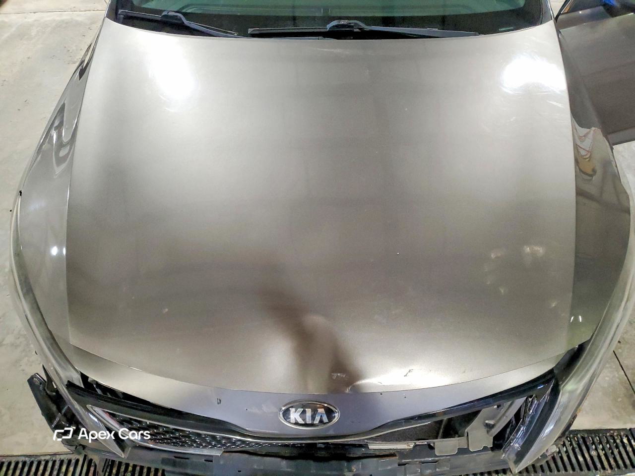 Kia Optima 2014