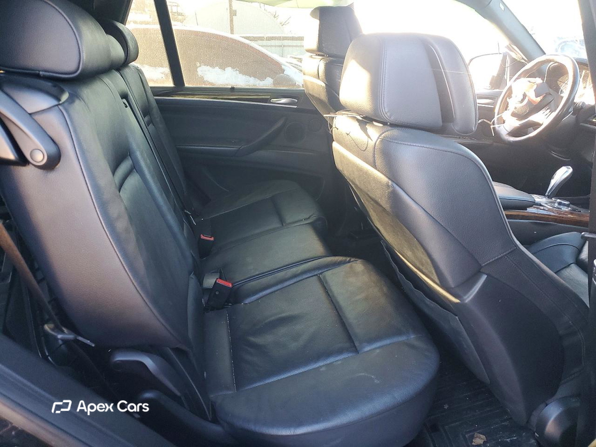 BMW X5 2012