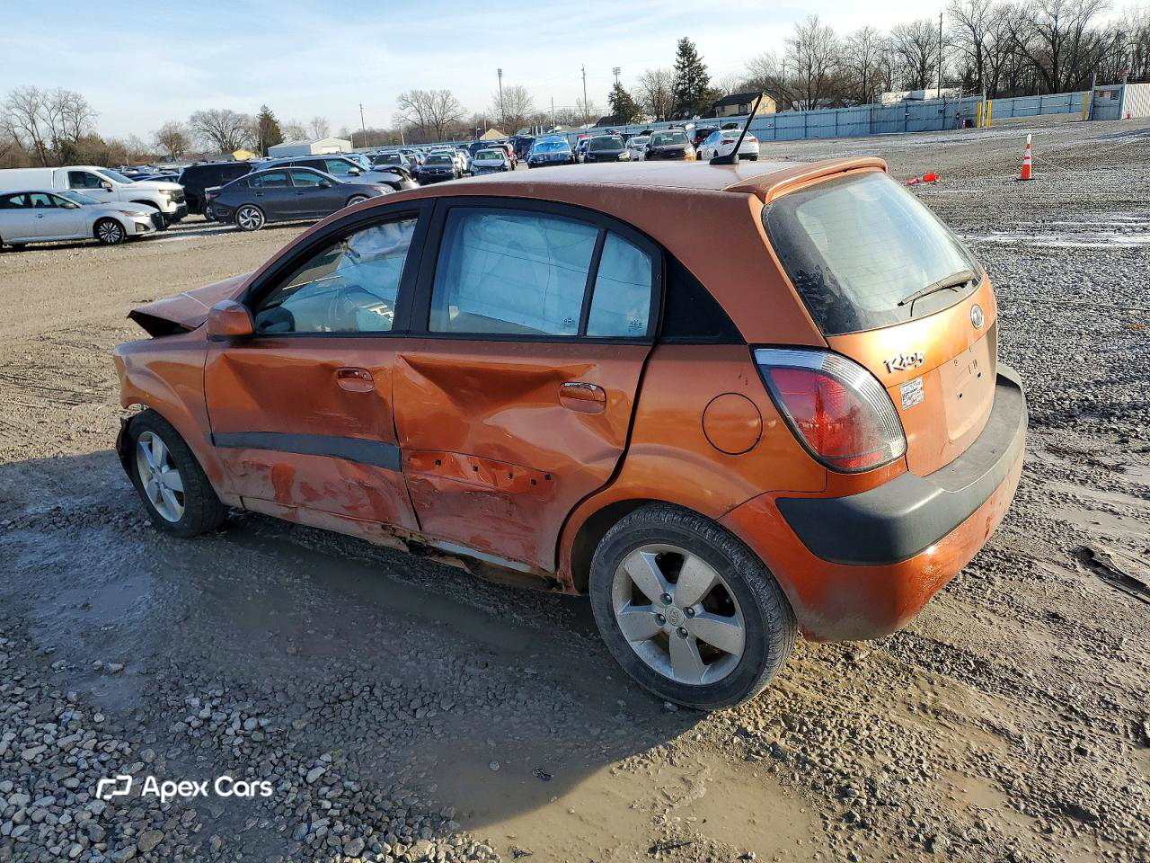 Kia Rio 2009