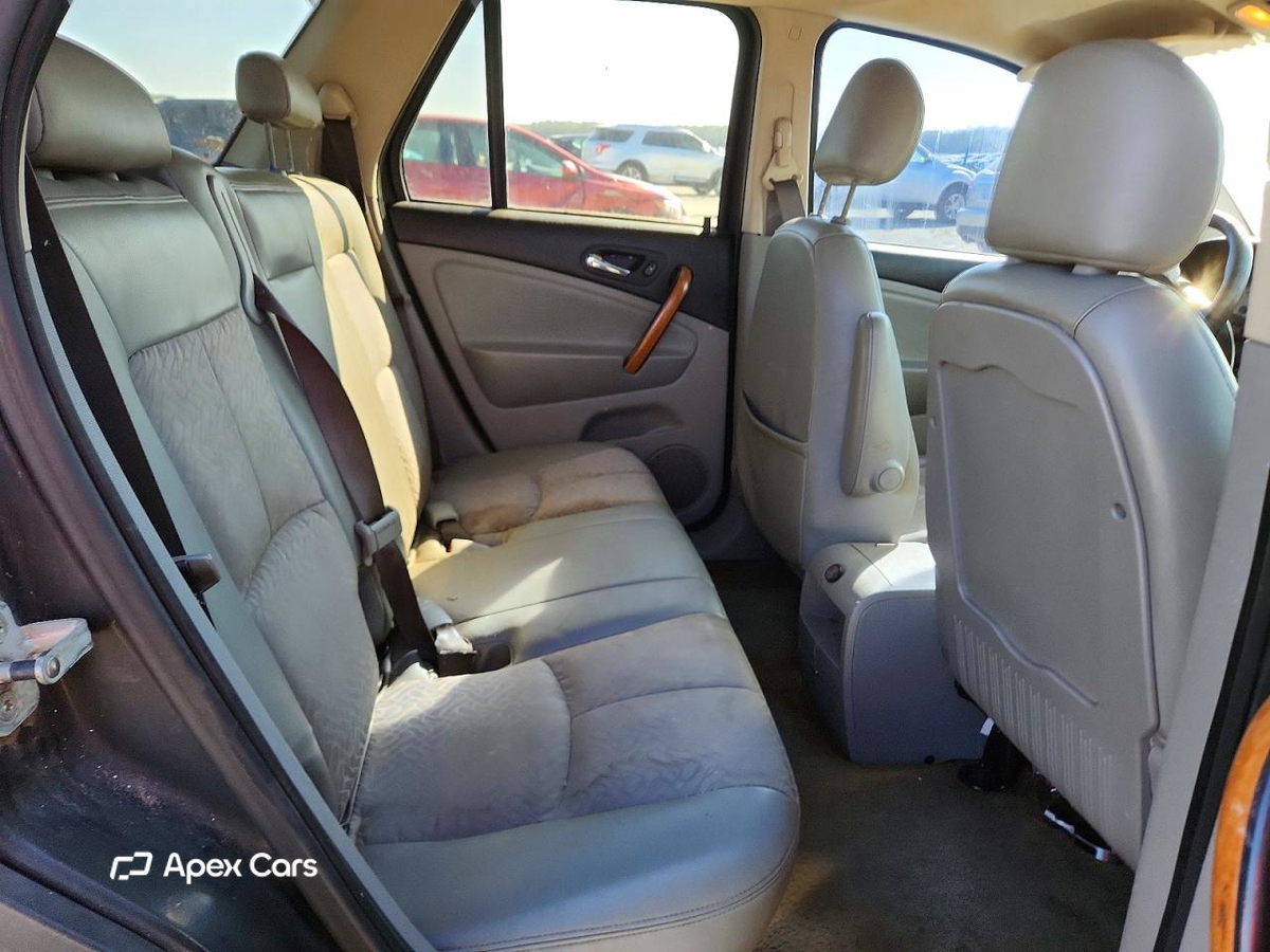 Saturn VUE 2007
