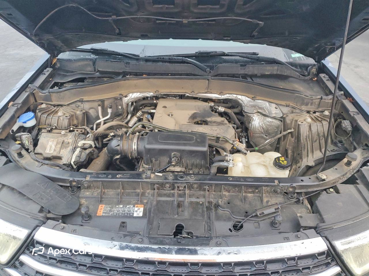 Ford Explorer 2020
