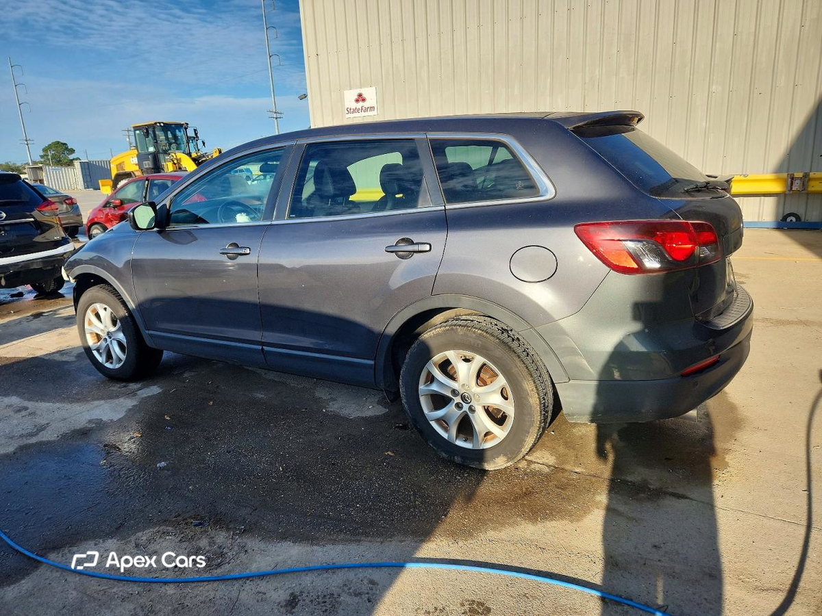 Mazda CX-9 2013