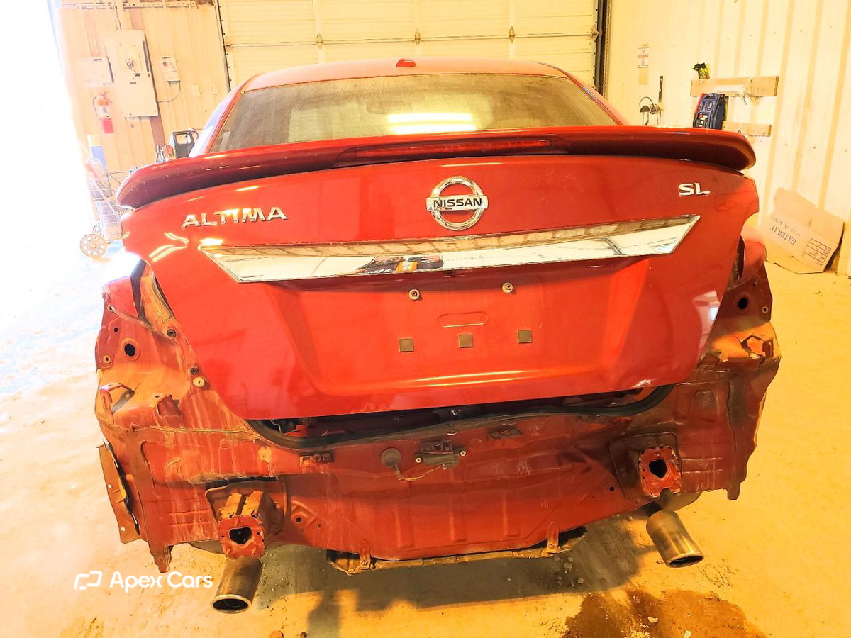 Nissan Altima 2015