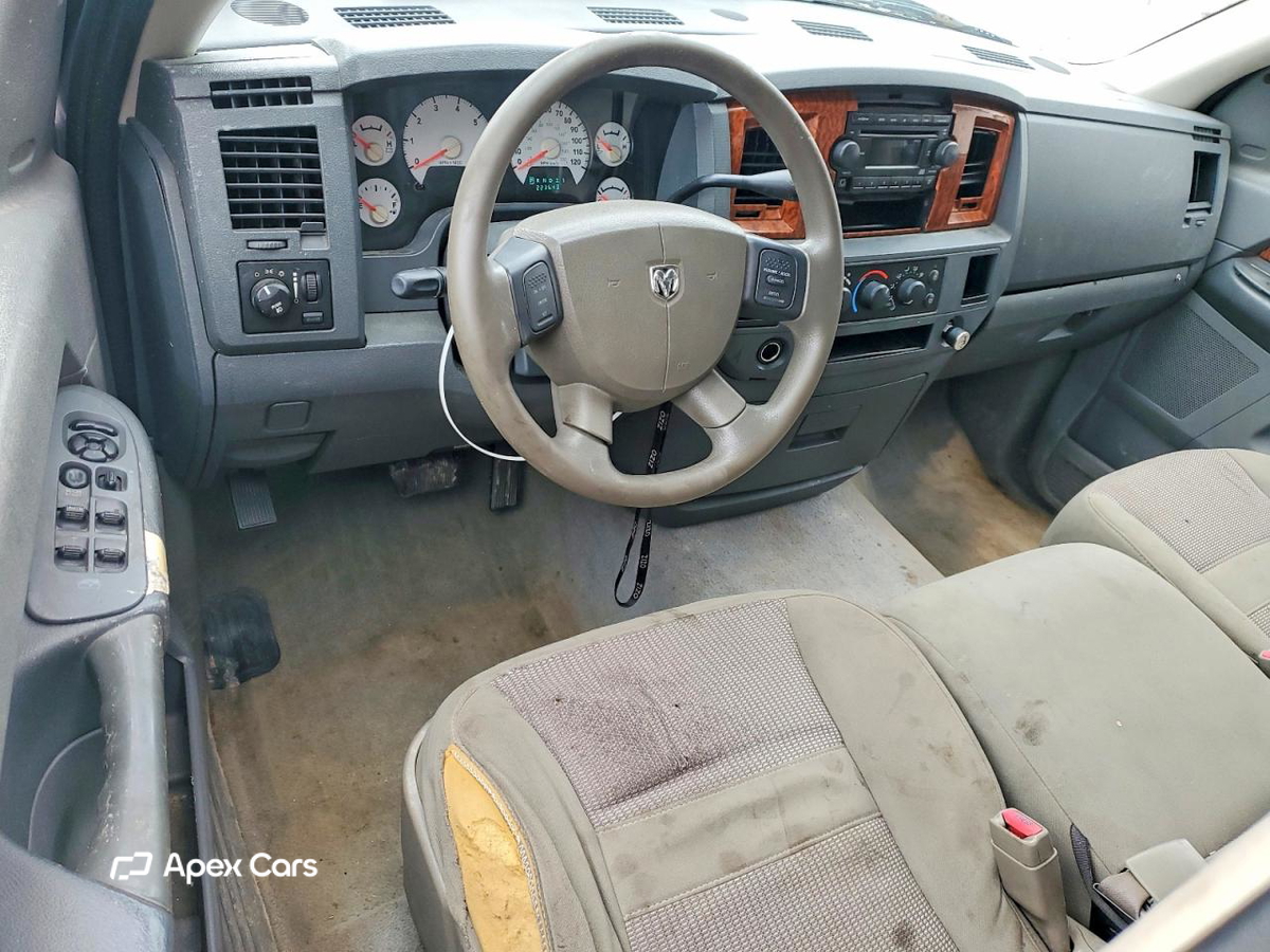 Dodge RAM 2006