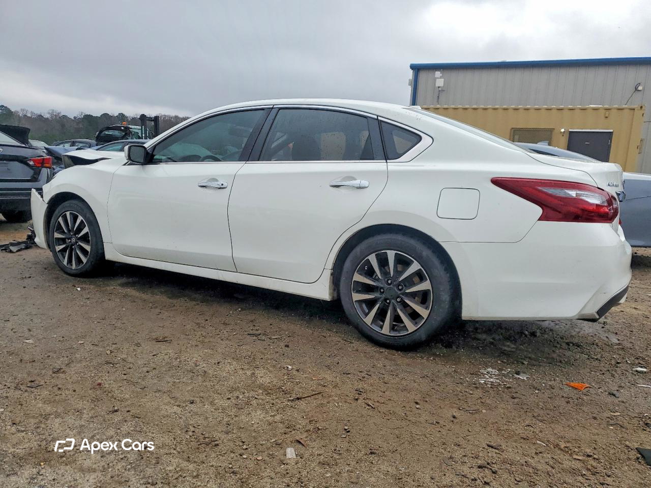Nissan Altima 2018