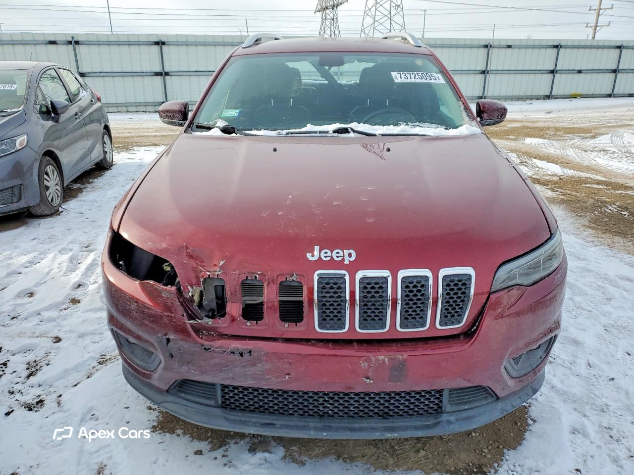 Jeep Cherokee 2019