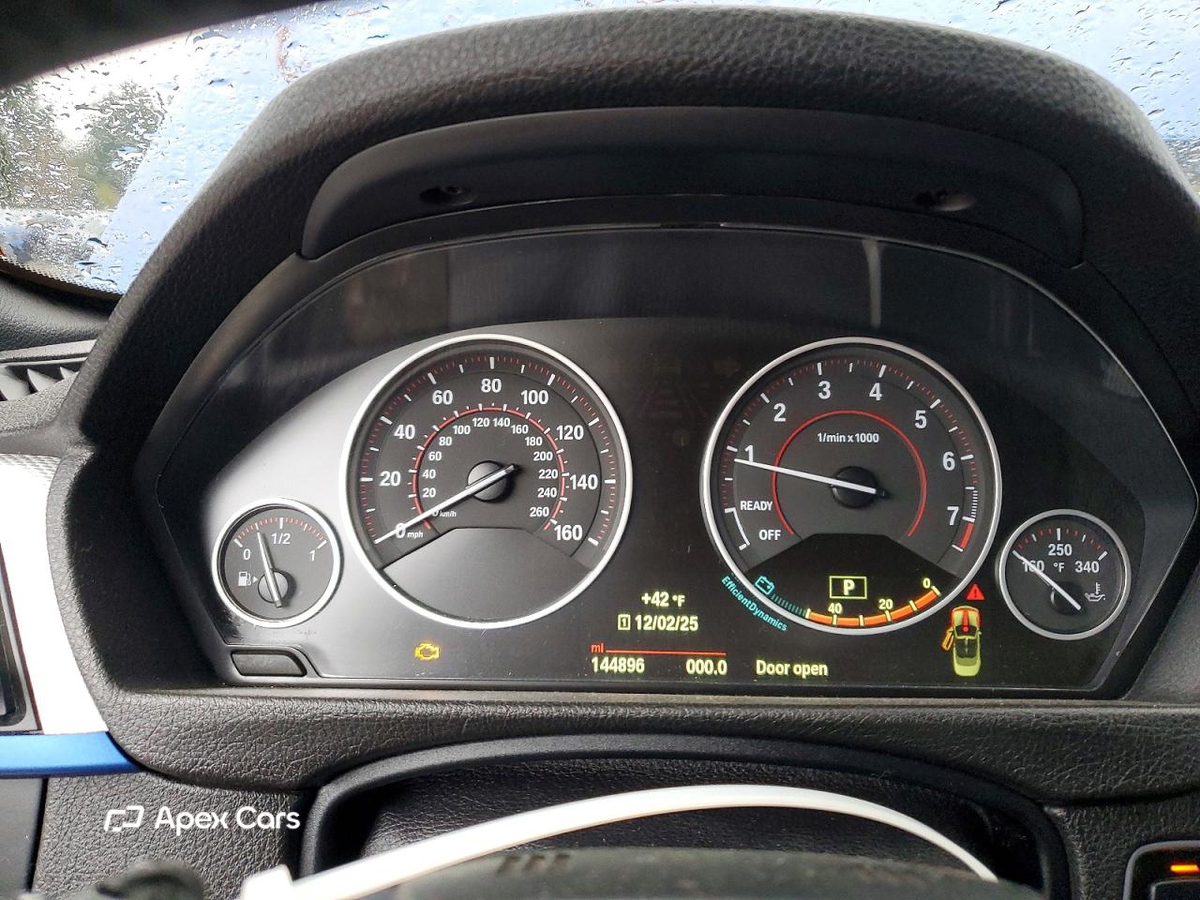 BMW Series 4 2015