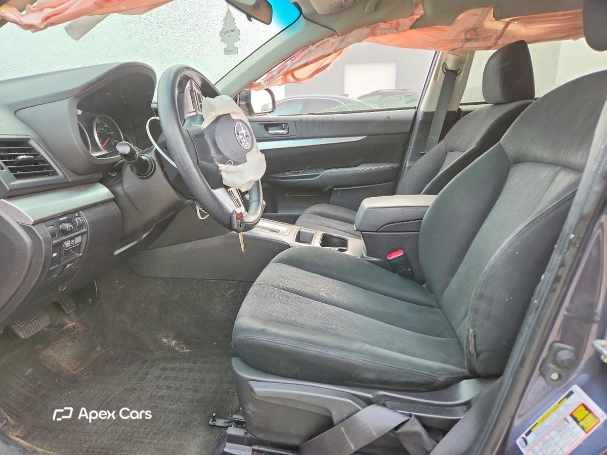 Subaru Outback 2014