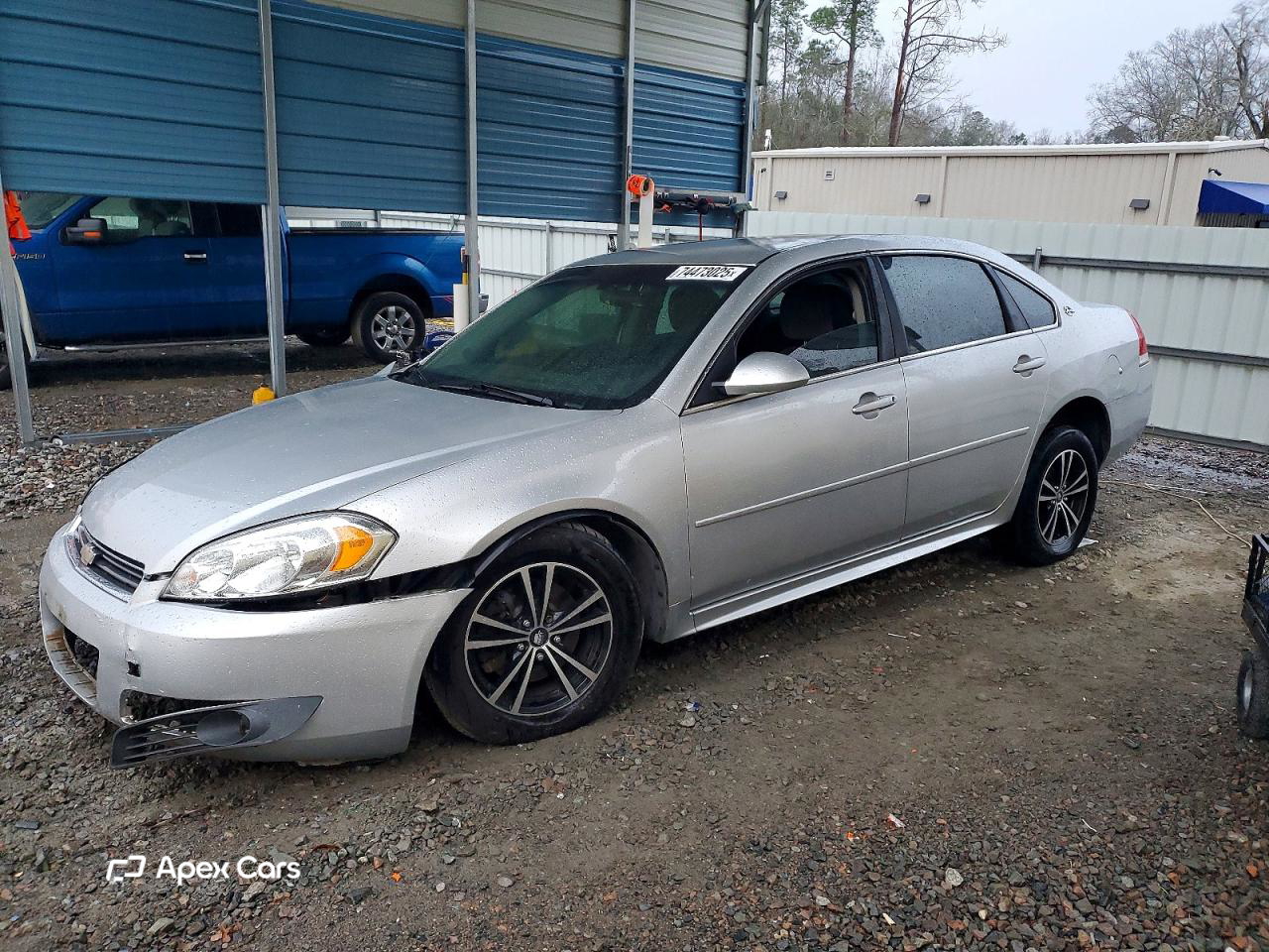 Chevrolet Impala 2011