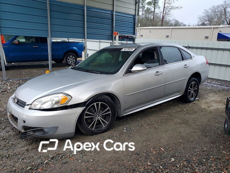 Chevrolet Impala 2011 - Image 1 of 12