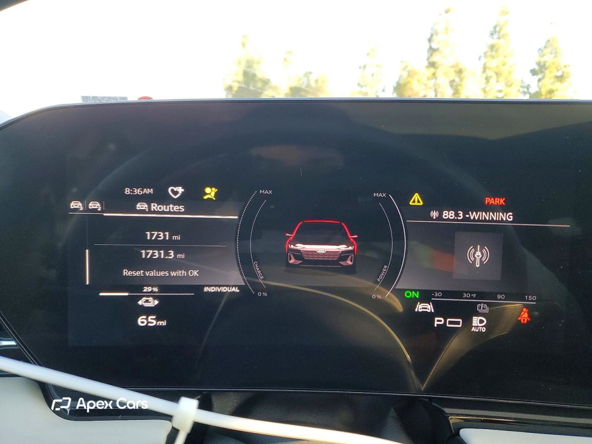 Audi A6 2025
