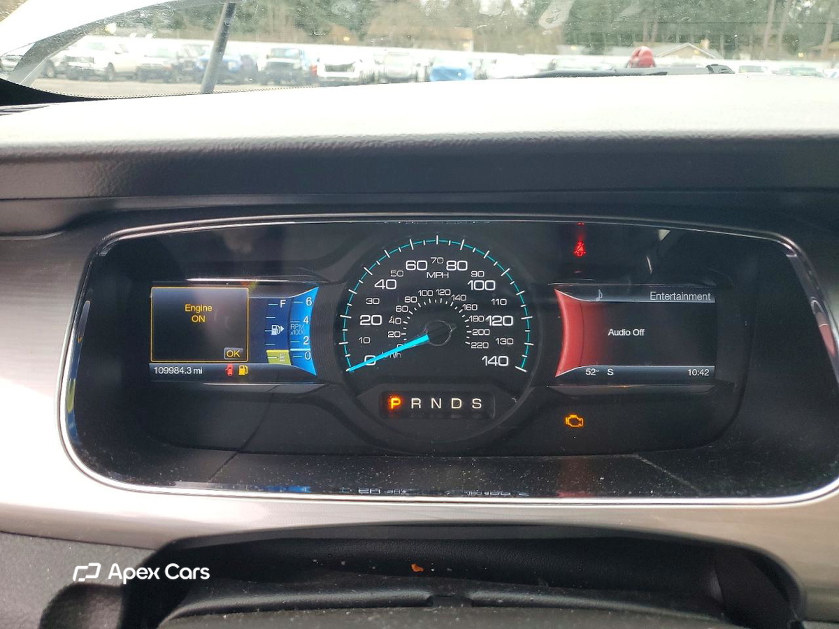 Ford Taurus 2013