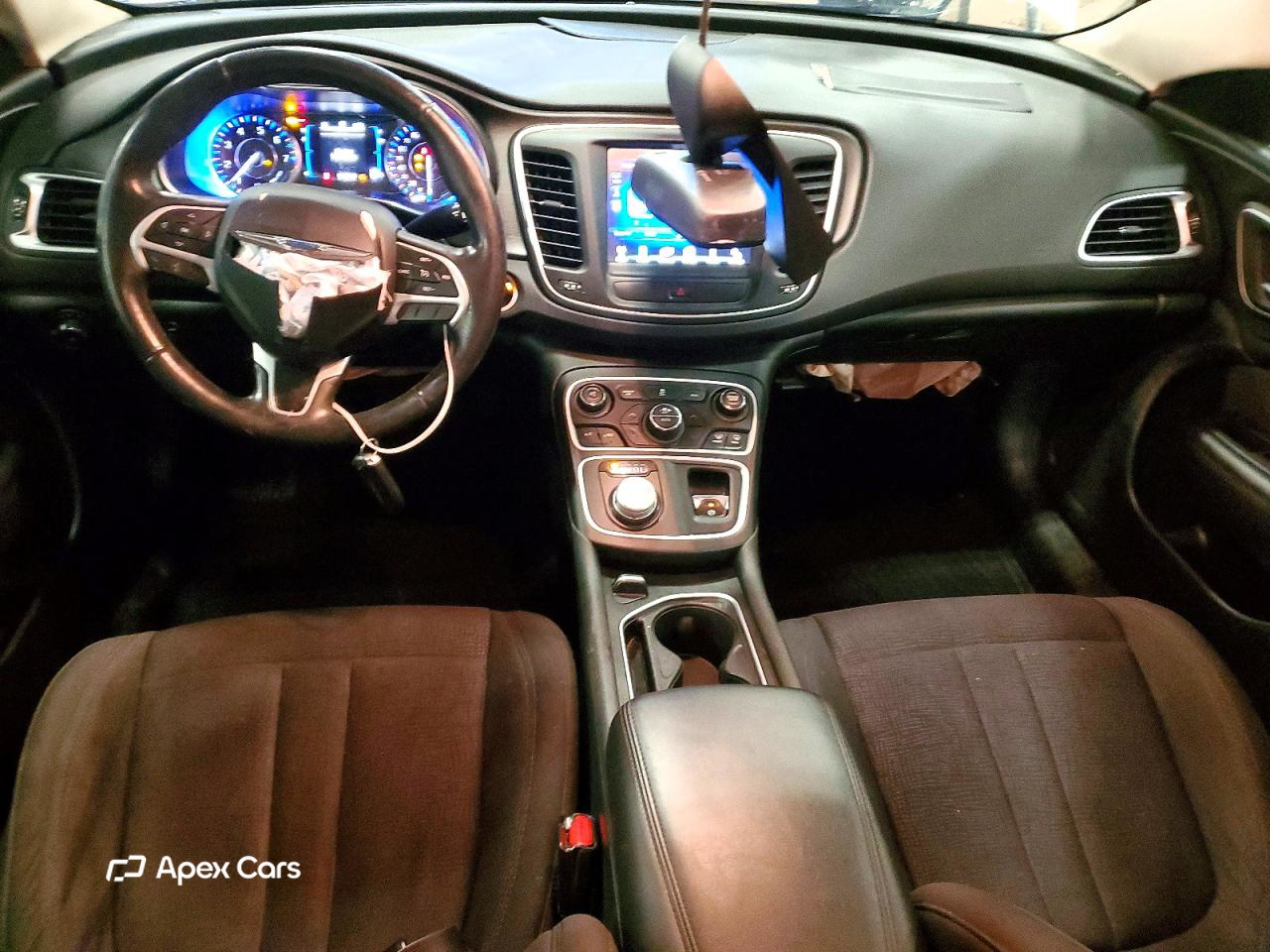 Chrysler 200 2015