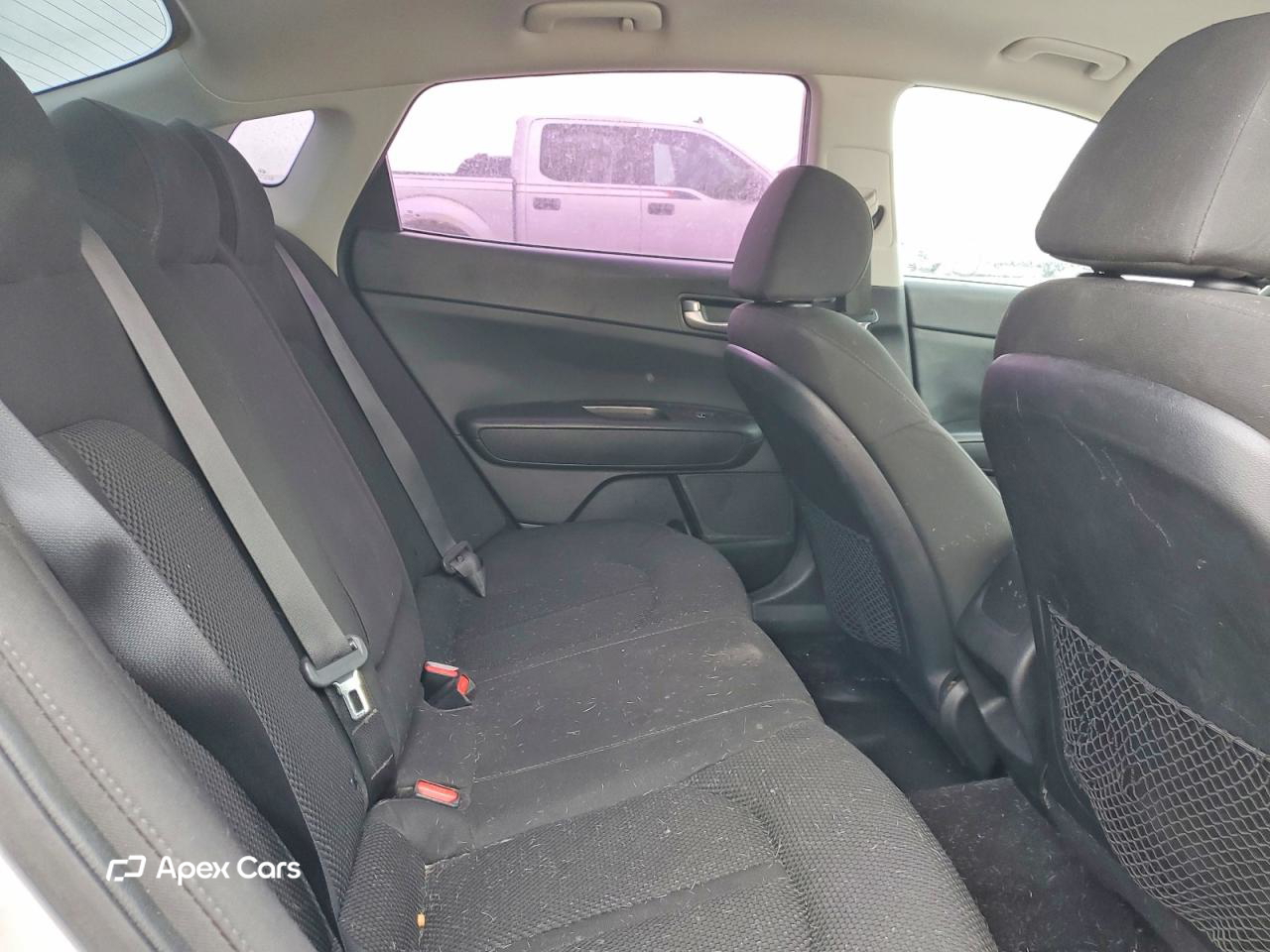 Kia Optima 2019