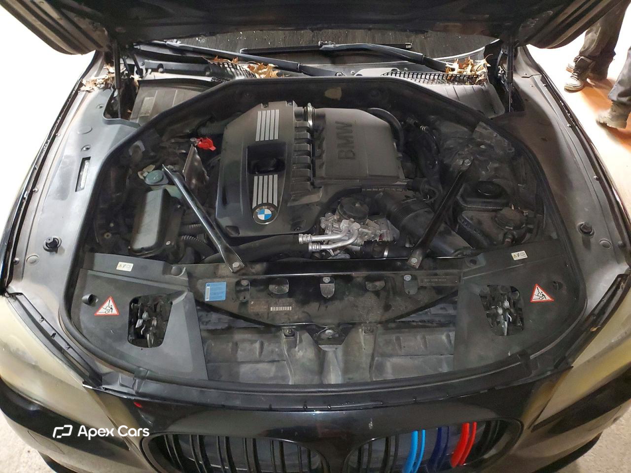 BMW Series 7 2011