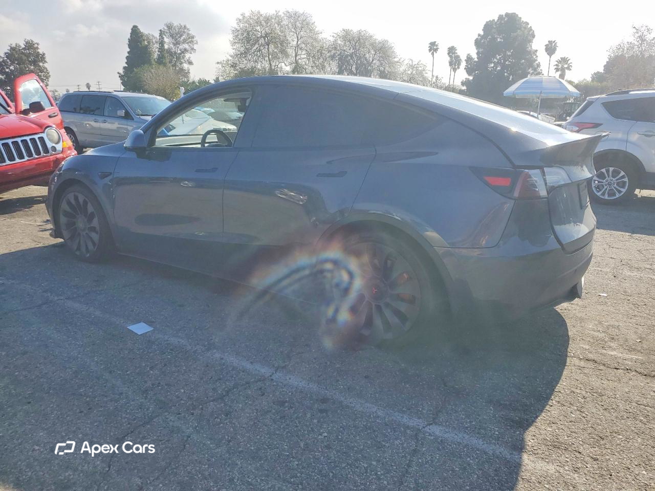 Tesla Model Y 2022