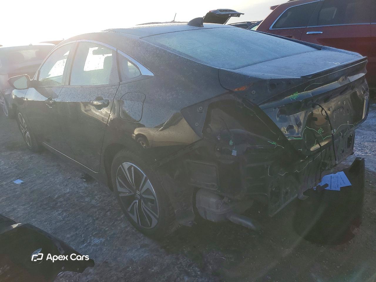 Honda Civic 2016