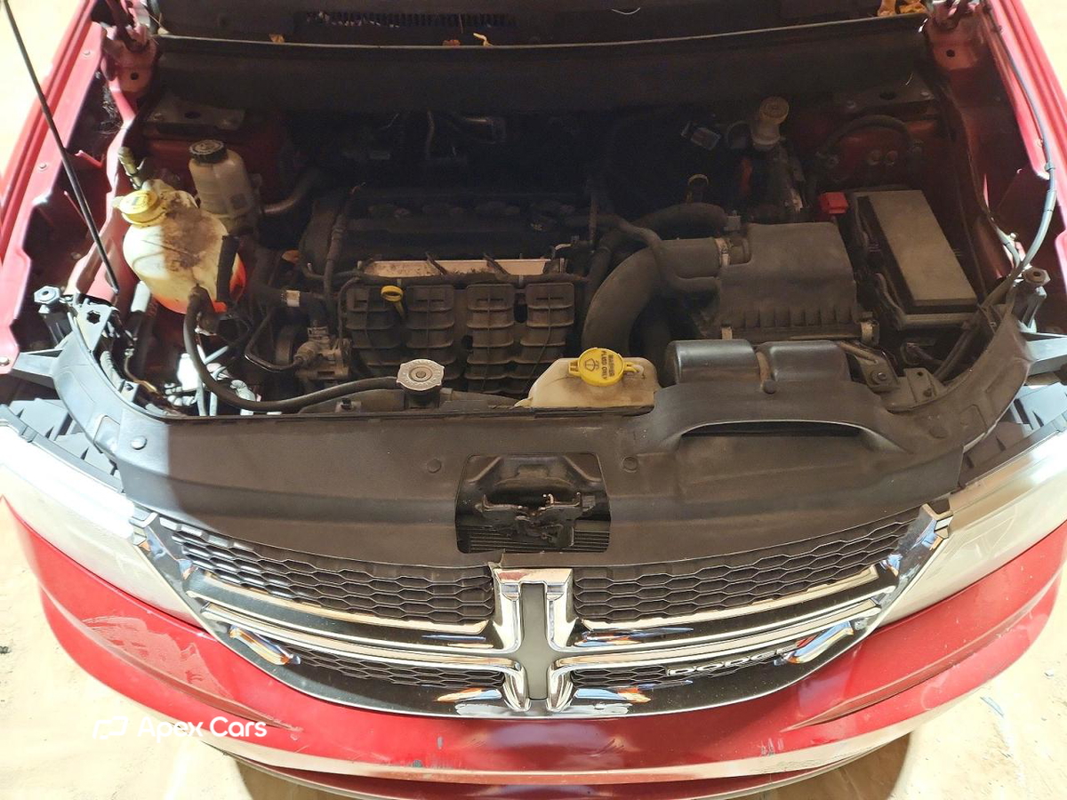 Dodge Journey 2016
