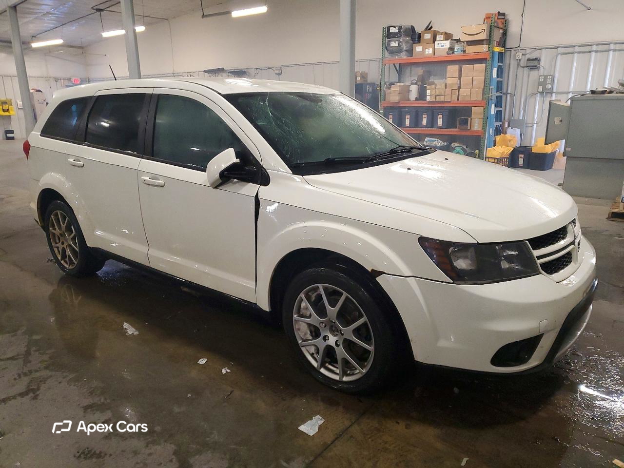 Dodge Journey 2015