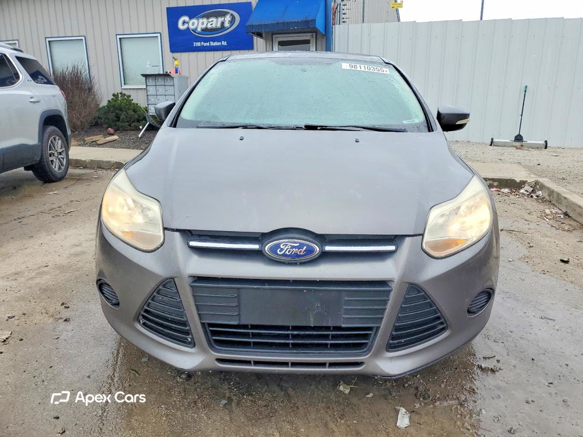 Ford Focus 2014