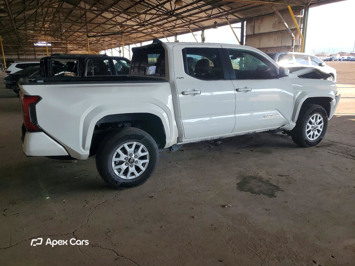 Toyota Tacoma 2025
