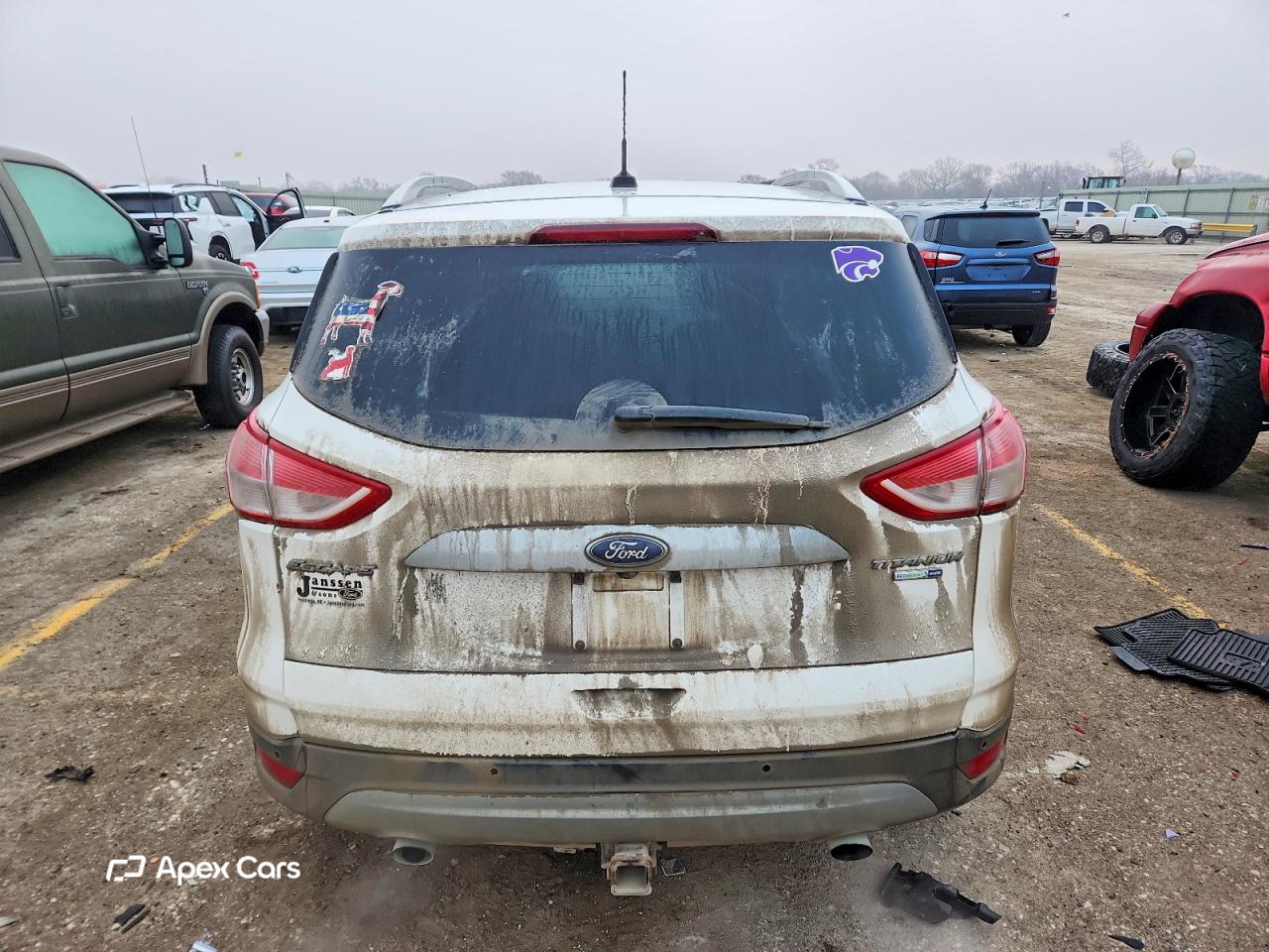 Ford Escape 2015
