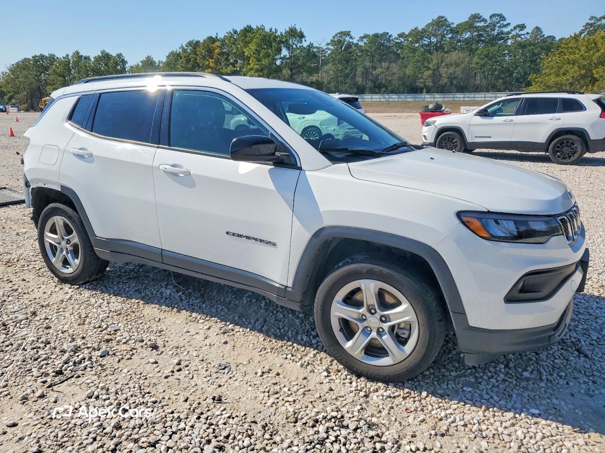 Jeep Compass 2023