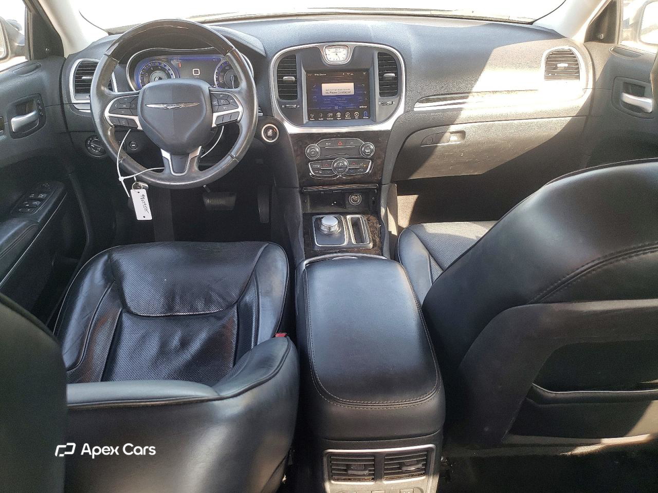 Chrysler 300C 2016