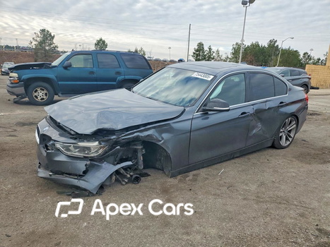 BMW Series 3 2015 - Image 1 of 12